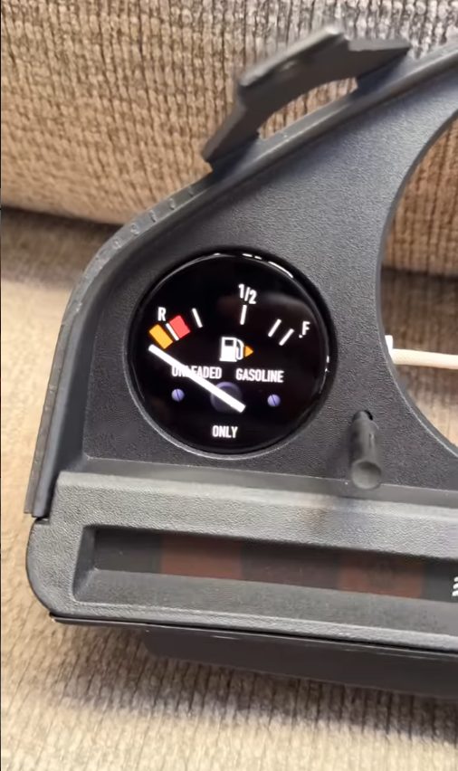 e30 Fuel Gauge
